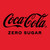 Coke Zero Sugar Soda Soft Drink, 12 Fl Oz, 8 Pack