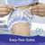 Pampers Easy Ups Training Pants, 4t - 5t, 100 Count