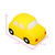 Akoada 6pcs Silicone Car Toy Bath Car Set Game Toys For Baby Toys For 1 Year Boy Girl