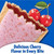 Pop-tarts Breakfast Toaster Pastries, Frosted Cherry Flavored, 14.7 Oz (8 Count)