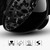Universal Professional Hair Diffuser Adaptable For Blow Dryers For Curly Hair