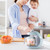 Maxkare Baby Food Maker Baby Food Processor Blender Grinder Steamer Cooks & Blends Healthy Homemade Baby Food In Minutes