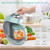 Maxkare Baby Food Maker Baby Food Processor Blender Grinder Steamer Cooks & Blends Healthy Homemade Baby Food In Minutes