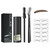 Willstar 6 In 1 One Step Eyebrow Stamp Shaping Kit Waterproof Long Lasting Eyebrow Definer With 6 Eyebrow Stencils Makeup Tool