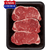 Beef Choice Angus New York Strip Steak Family Pack, 1.53 - 2.63 Lb