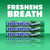 Mentos, Spearmint Chewy Candy Rolls, 14 Pcs, 15 Ct