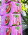 Woamkyn Organic Watermelon Mint Sparkling Water 8 Pack, 12 Fz