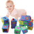 Biosa 36pcs/set Alphabet & Numerals Baby Kids Play Mat Eva Educational Toy Soft Mats