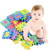Biosa 36pcs/set Alphabet & Numerals Baby Kids Play Mat Eva Educational Toy Soft Mats