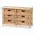 Baxton Studio Dariana Storage Cabinet