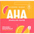 Aha Sparkling Water, Orange + Grapefruit Flavored Water, Zero Calories, Sodium Free, No Sweeteners, 12 Fl Oz, 8 Pack