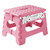 Casafield 9" Folding Step Stool With Handle