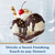 Ghirardelli Premium Chocolate Sauce - 16oz.