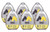 Mio Lemonade Water Enhancer (pack Of 6)