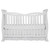 Dream On Me Violet 7-in-1 Convertible Crib White