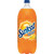 Sunkist Orange Soda Pop, 2 L Bottle