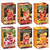 Bigelow Botanicals Cold Water Herbal Infusion Variety Pack, Caffeine Free, 18 Count (pack Of 6), 108 Total Tea Bags