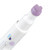Lottie London Proud To Be Stamp Coloured Liner, Duo Coloured Stamp Eyeliner, Lilac Heart, 1.3ml