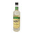 (price/case)davinci Gourmet Natural Coconut Syrup 750 Milliliters Per Pack - 4 Per Case