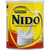 Nestle Nido Instant Full Cream Milk Powder, 4 X 400 G