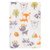 Forest Pals Plush Baby Blanket