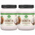 2 Pack | Wellsley Farms Organic Extra Virgin Coconut Oil, 54 Oz.