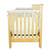Trend Lab Cribwrap Narrow Rail Cover - 2 Short Natural Fleece