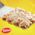 Totino's Party Pizza Pack, Triple Cheese Flavored, Frozen Snacks, 4 Ct