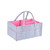 Funcee Baby Diaper Storage Bag Nappy Organizer Basket Toys Felt Container