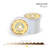 The Original Donut Shop Vanilla Cream Puff Flavored K-cup Coffee Pods, Medium Roast, 18 Count For Keurig Brewers