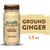 Spice Islands Ground Ginger, 1.9 Oz Jar