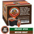 Crazy Cups Holiday Spice Coffee Pods, Medium Roast, 22 Count For Keurig K-cup Machines