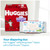 Huggies Natural Care Refreshing Clean Scent Wipes, 184 Count