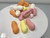 Multi Color Circus Peanuts Marshmallow Peanuts 2 Pounds
