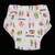 Cotton Six-layer Training Pant Padded Toddler With Cartoon Pattern For Boys And
