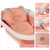 Baby Bathtub - Baby Bathtub For Newborn To Toddler, Newborn Baby Bathtub, Foldable Portable Collapsible Baby Bathtub W/ridge Protection Soft Cushion Pink