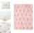 Levtex Home Baby Willow 5 Piece Toddler Bedding Set, Pink