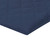 Everyday Kids Quilted Pack N' Play Playard Sheet - Navy