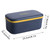 Wirdiell Baby Supplementary Food Fresh-keeping Box Silicone Ice-cube Making Household