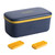 Wirdiell Baby Supplementary Food Fresh-keeping Box Silicone Ice-cube Making Household
