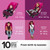 Diono Radian 3r All-in-one Convertible Car Seat, Slim Fit 3 Across, Pink