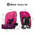 Diono Radian 3r All-in-one Convertible Car Seat, Slim Fit 3 Across, Pink