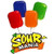 Sour Mania Lollipops 1 Oz.