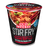 Nissin Cup Noodles Stir Fry Noodles In Sauce, Teriyaki Beef, 3 Ounce (pack Of 6)