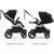 Mamas & Papas Ocarro Stroller - Black