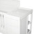 Carter's By Davinci Dakota 4-in-1 Convertible Crib And Changer, White