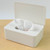 Multifunctional Tissue Box Storage For Case Baby Wet Wipe Dispenser Flip Cover Dustproof Storage Box For Home Bedroom Of