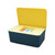 Multifunctional Tissue Box Storage For Case Baby Wet Wipe Dispenser Flip Cover Dustproof Storage Box For Home Bedroom Of