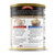(6 Pack) Caffe D'vita Mocha Cappuccino, 16 Oz Canister