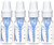 Dr. Brown's Natural Flow Anti-colic Baby Bottle, 4oz, 4-pack